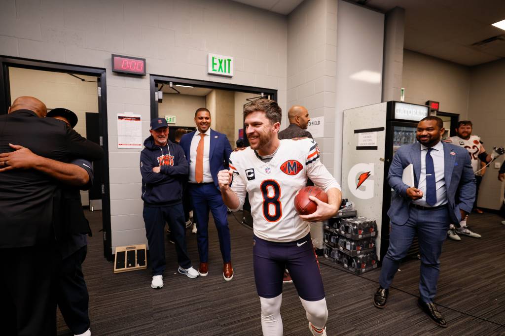 Único brasileiro na NFL enfrenta os atuais campeões Eagles: “Teste gigante”