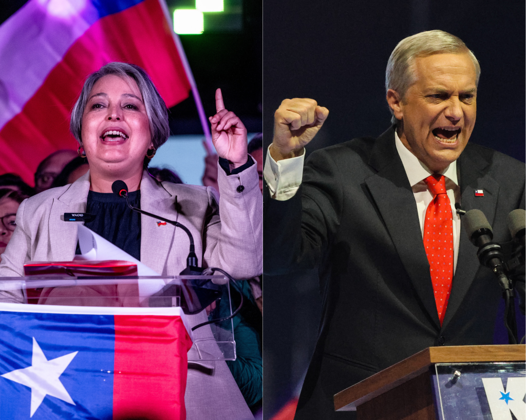 Segundo turno entre comunista e extrema direita: as eleições que dividem o Chile