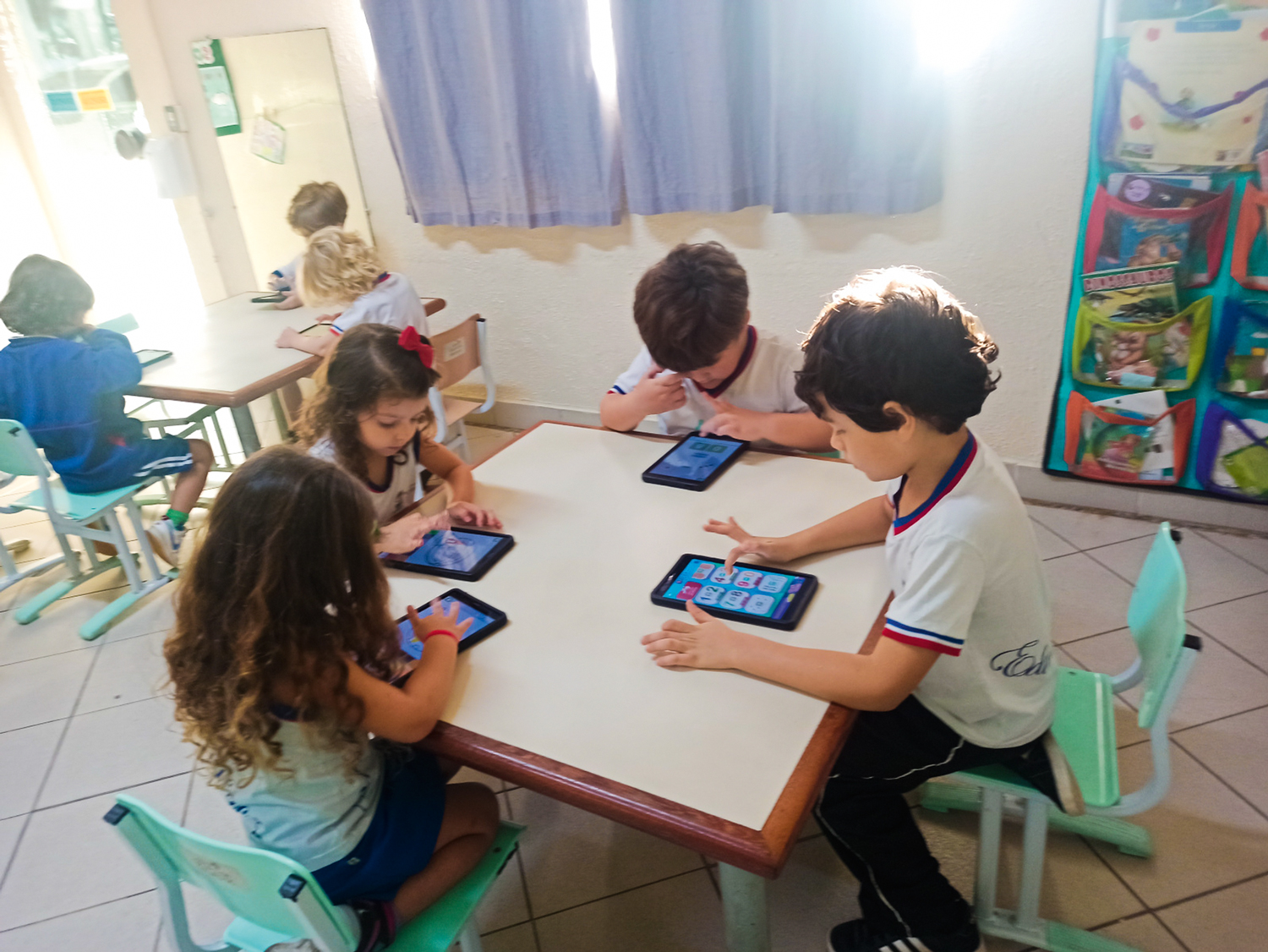 Centro de educa&ccedil;&atilde;o infantil: contato com a tecnologia desde cedo contribui para a forma&ccedil;&atilde;o de futuros empreendedores