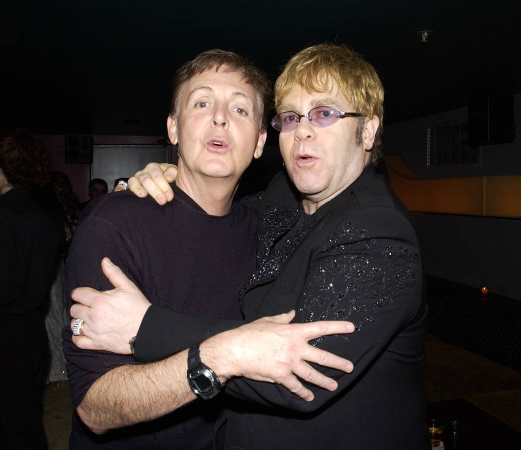 The 10th Annual Elton John AIDS Foundation InStyle Party – Inside