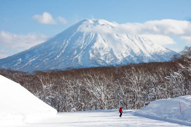 Niseko: tem chamado muito a atenção dos praticantes de esqui nos últimos tempos