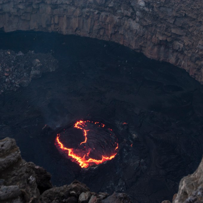 Vulcão na Etiópia entra em erupção pela primeira vez em mais de 10 mil anos