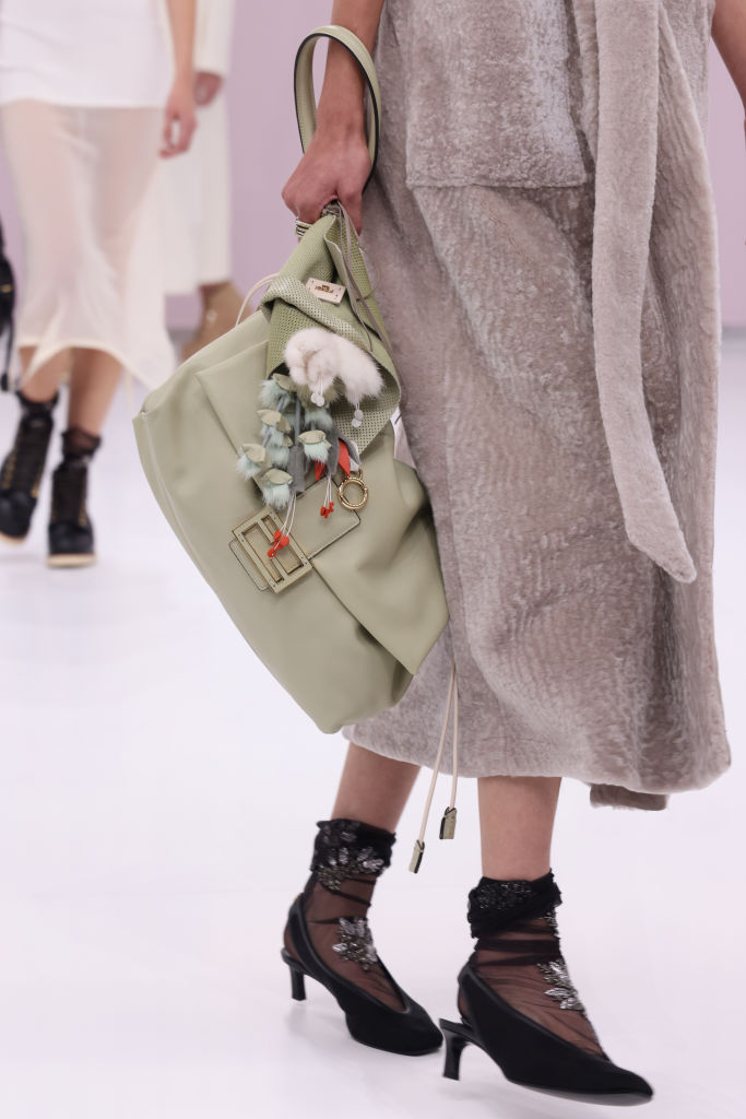 Fendi primavera/ver&atilde;o 2025