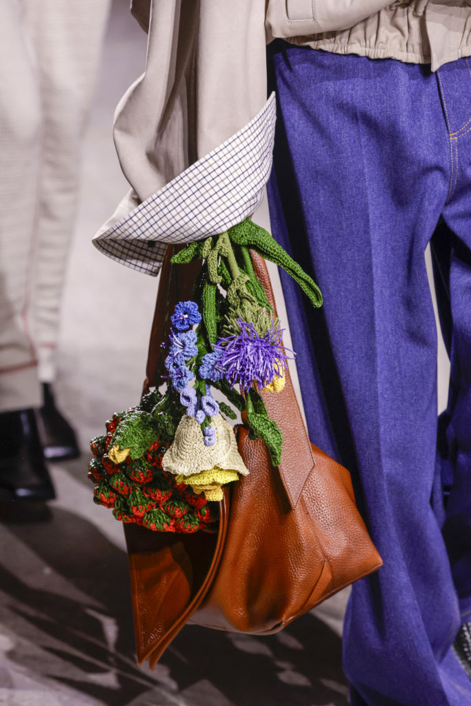 Bottega Veneta primavera/ver&atilde;o 2025