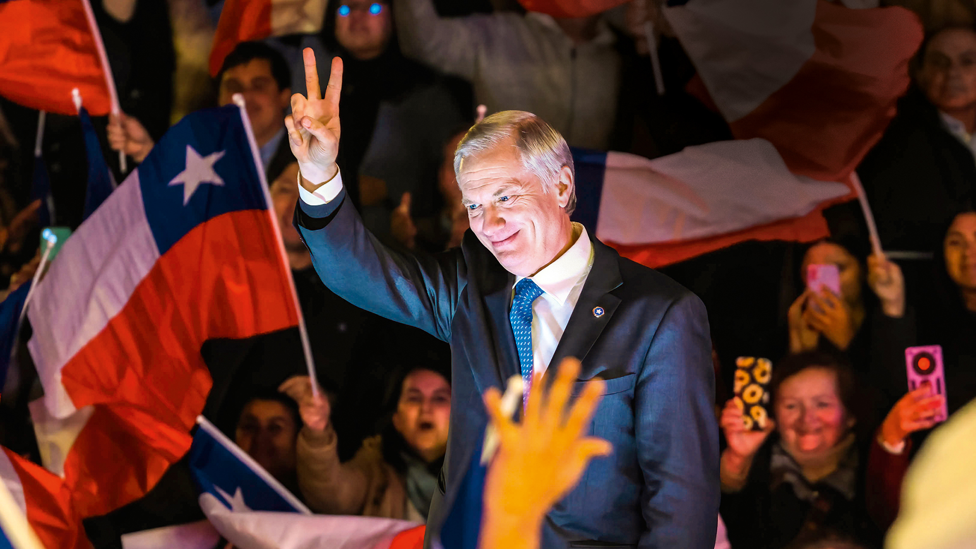 Desencantados com Boric, os chilenos devem radicalizar de novo nas urnas