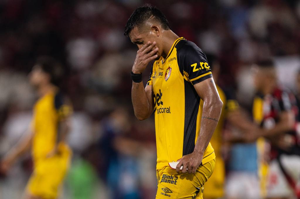 Quais os riscos de rebaixamento após a 31ª rodada do Brasileirão