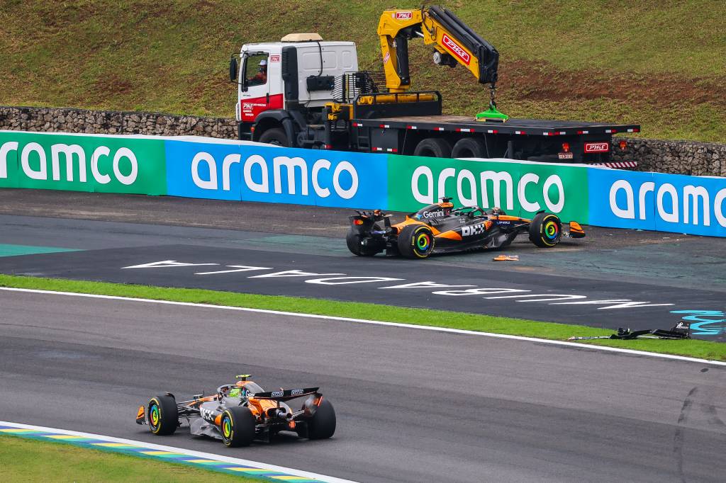 F1: como fica a classificação do campeonato após vitória de Norris na sprint?