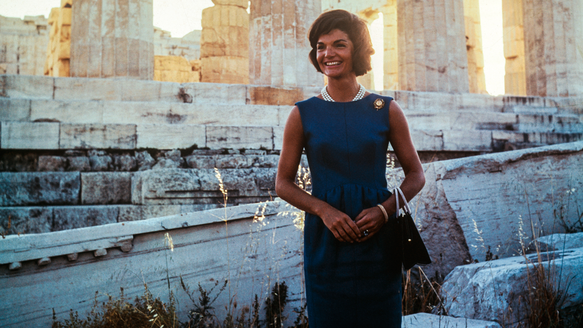&Iacute;CONE - Jackie Kennedy: modelo de discreta eleg&acirc;ncia nos anos 1960