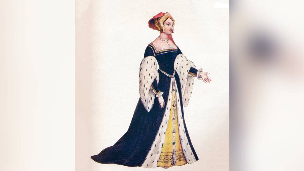 Pesquisadora britânica restaura a imagem de Jane Bolena, retratada até hoje como traidora