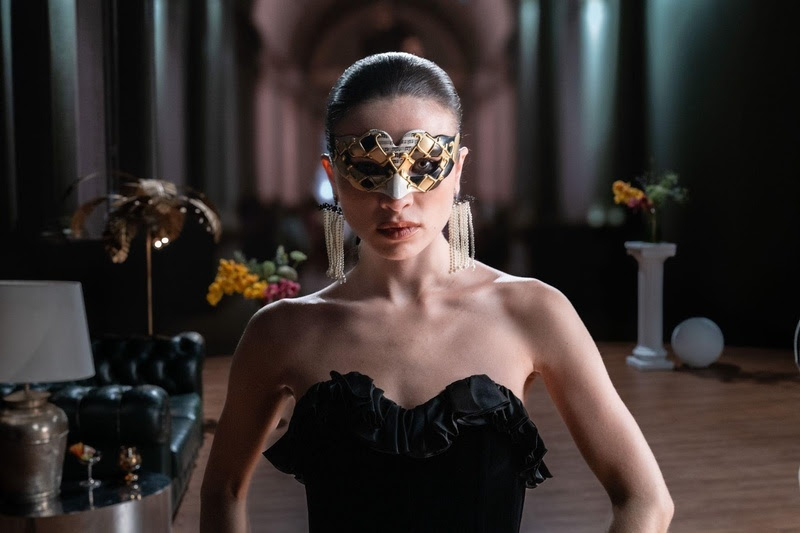Giulia Be lança novo single já ao ritmo do casamento com Connor Kenned