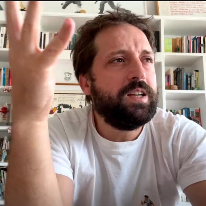 O efeito causado em Gregório Duvivier após defender aborto