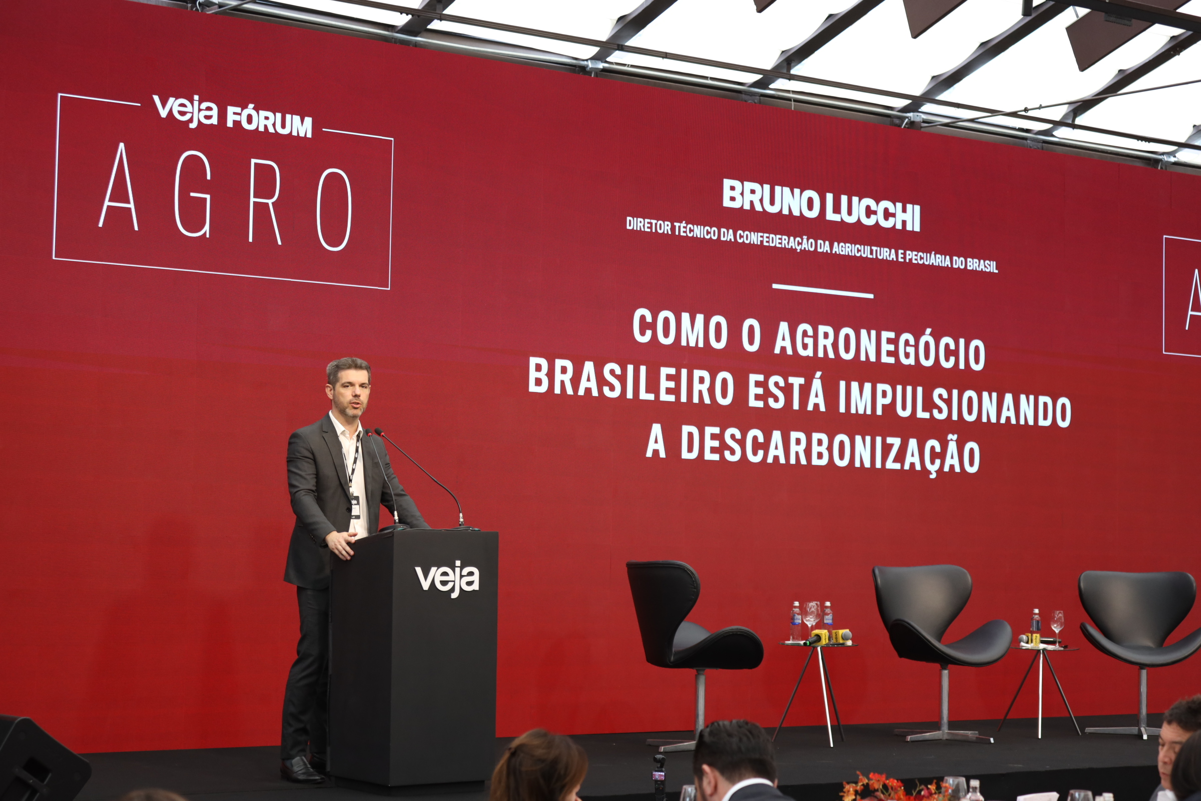 ‘Descarbonização no campo exige políticas contínuas e infraestrutura’ diz Bruno Lucchi da CNA