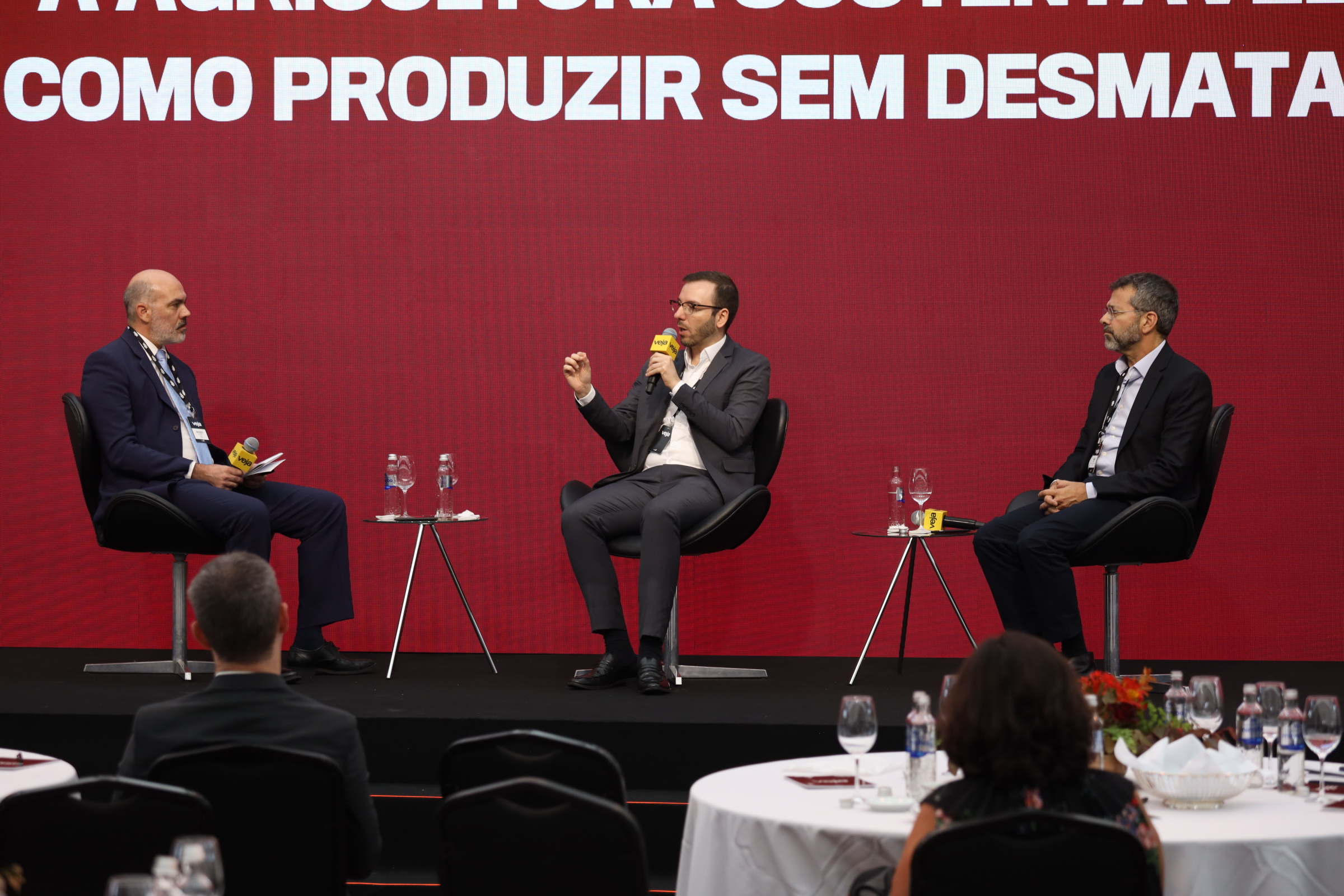 Sustentabilidade no campo passa por ganho de produtividade, avaliam especialistas