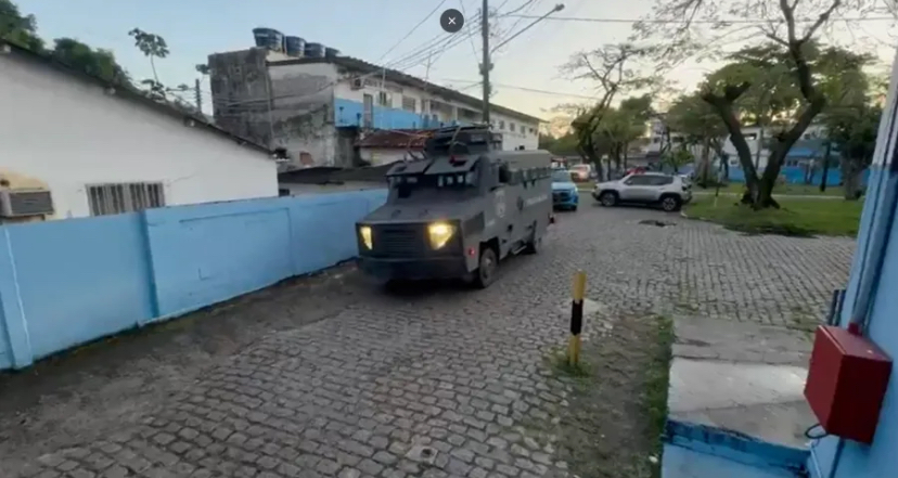 Nova operação da polícia contra o Comando Vermelho tem dois mortos e dois baleados