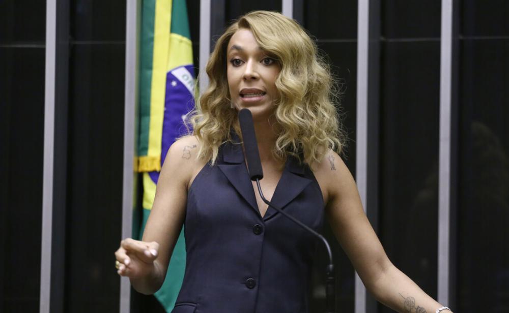 O motivo para Erika Hilton querer bloquear IA de Elon Musk no Brasil