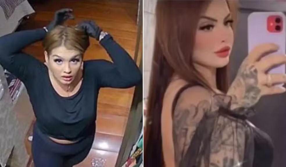 ‘Barbie do crime’ é presa em SP por furtos a condomínios de luxo