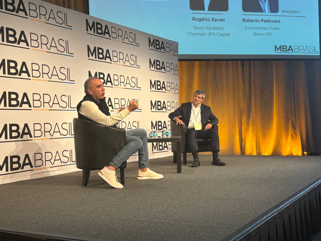 Mundo está ‘pendurado’ na IA e isso gera fragilidades, diz Rogério Xavier, da SPX