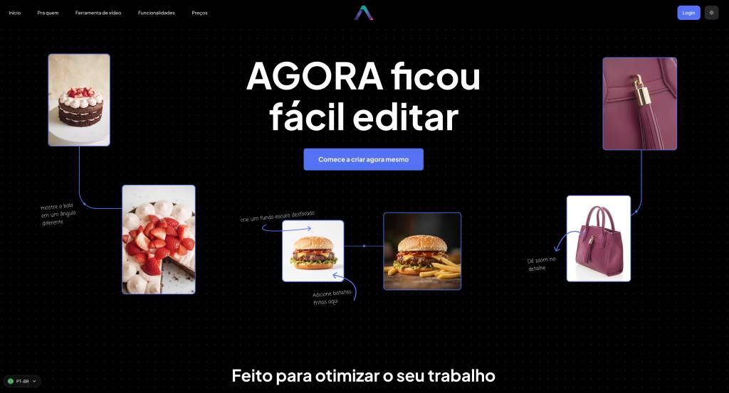Aurya: plataforma de IA brasileira oferece criação visual de alto nível a preço acessível