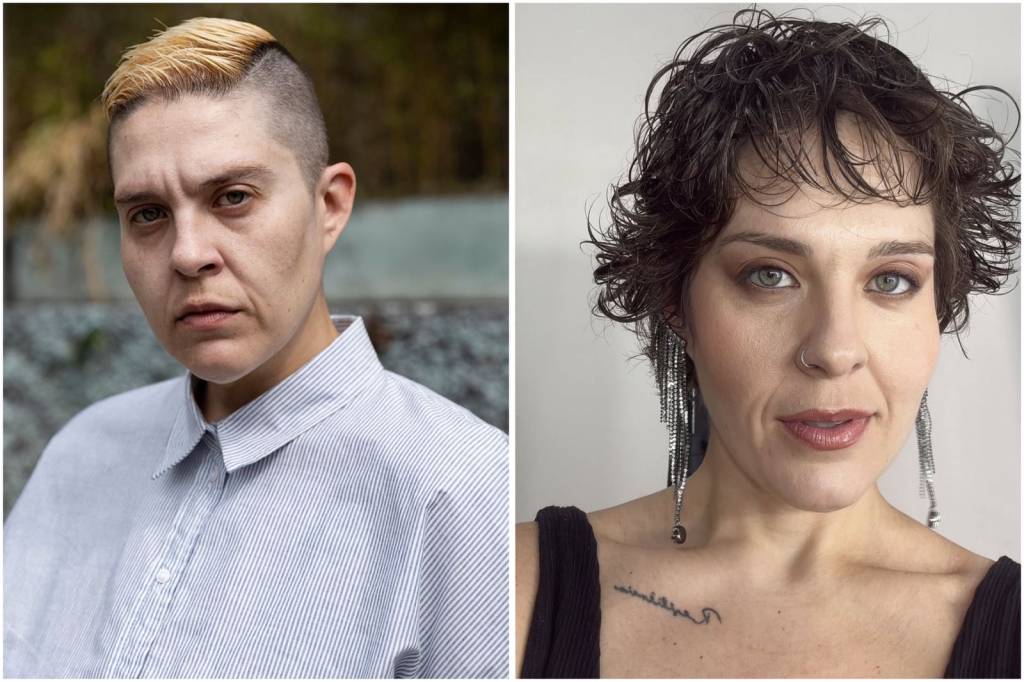 A impactante transformação da atriz que interpreta Sandrão em ‘Tremembé’