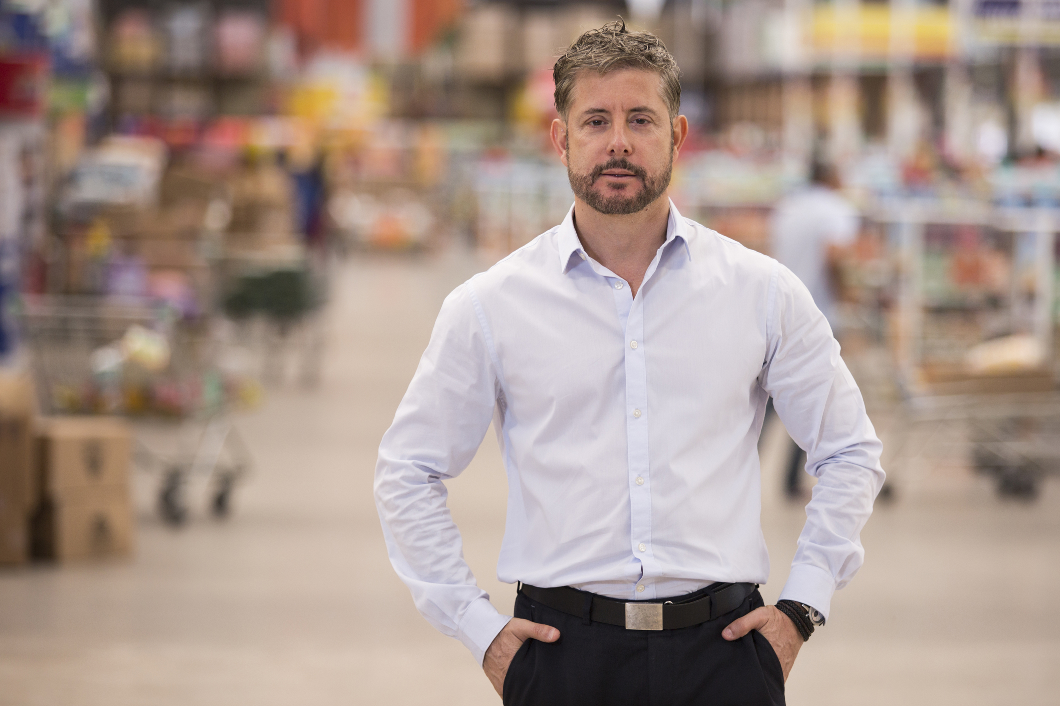 Carrefour prepara nova fase do Atacadão após integração com Grupo Big