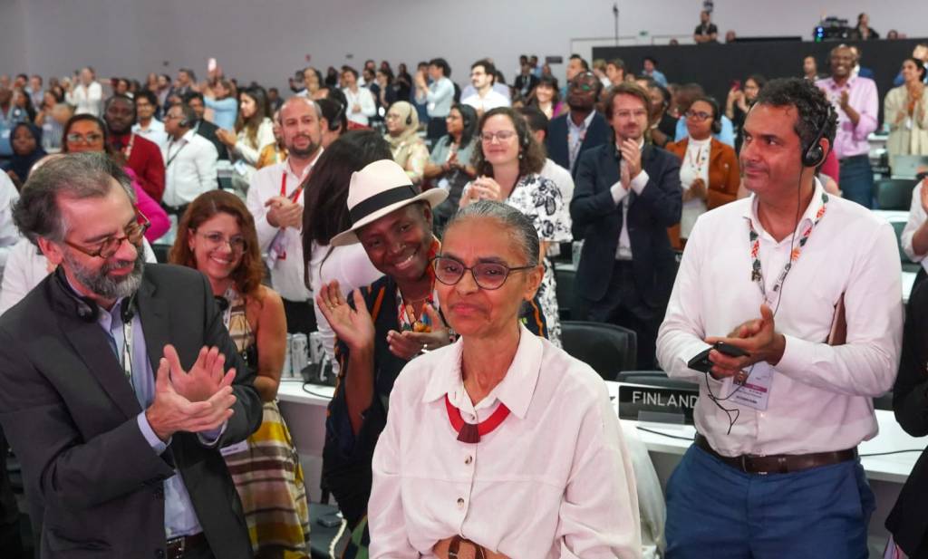 Marina Silva será homenageada com maior honraria da Alesp
