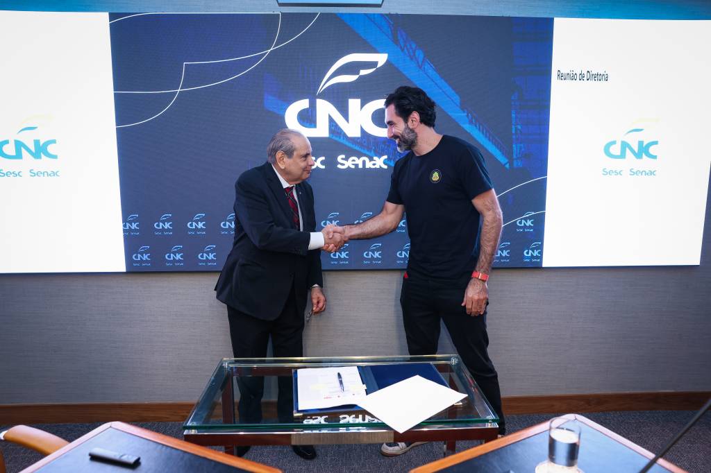 Parceria dará benefícios do Sesc e Senac a trabalhadores do iFood em todo o país