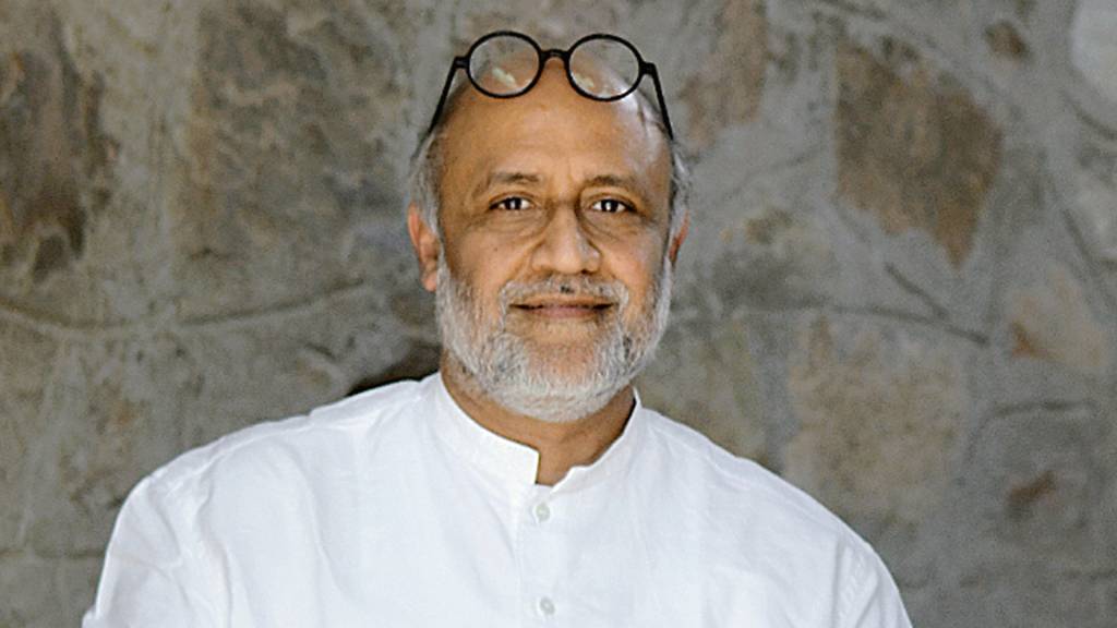 ‘As pessoas são o futuro das cidades’, diz o urbanista Rahul Mehrotra