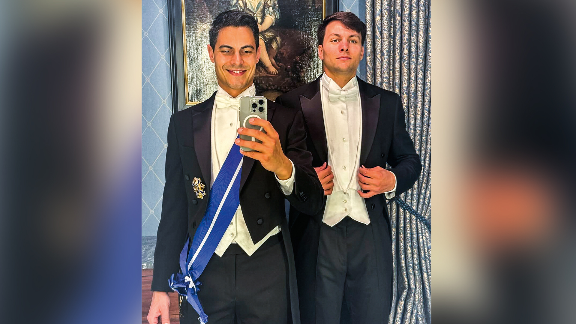 Premiê da Holanda anuncia que terá filho por barriga de aluguel; namorado é atleta argentino