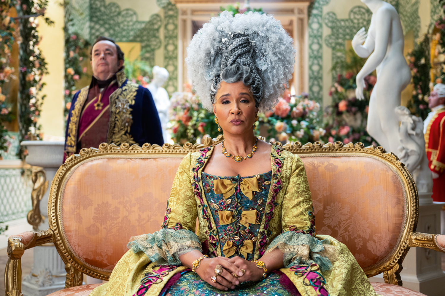 VINTAGE -&ensp;Bridgerton: romance hist&oacute;rico com pitadas de modernidade