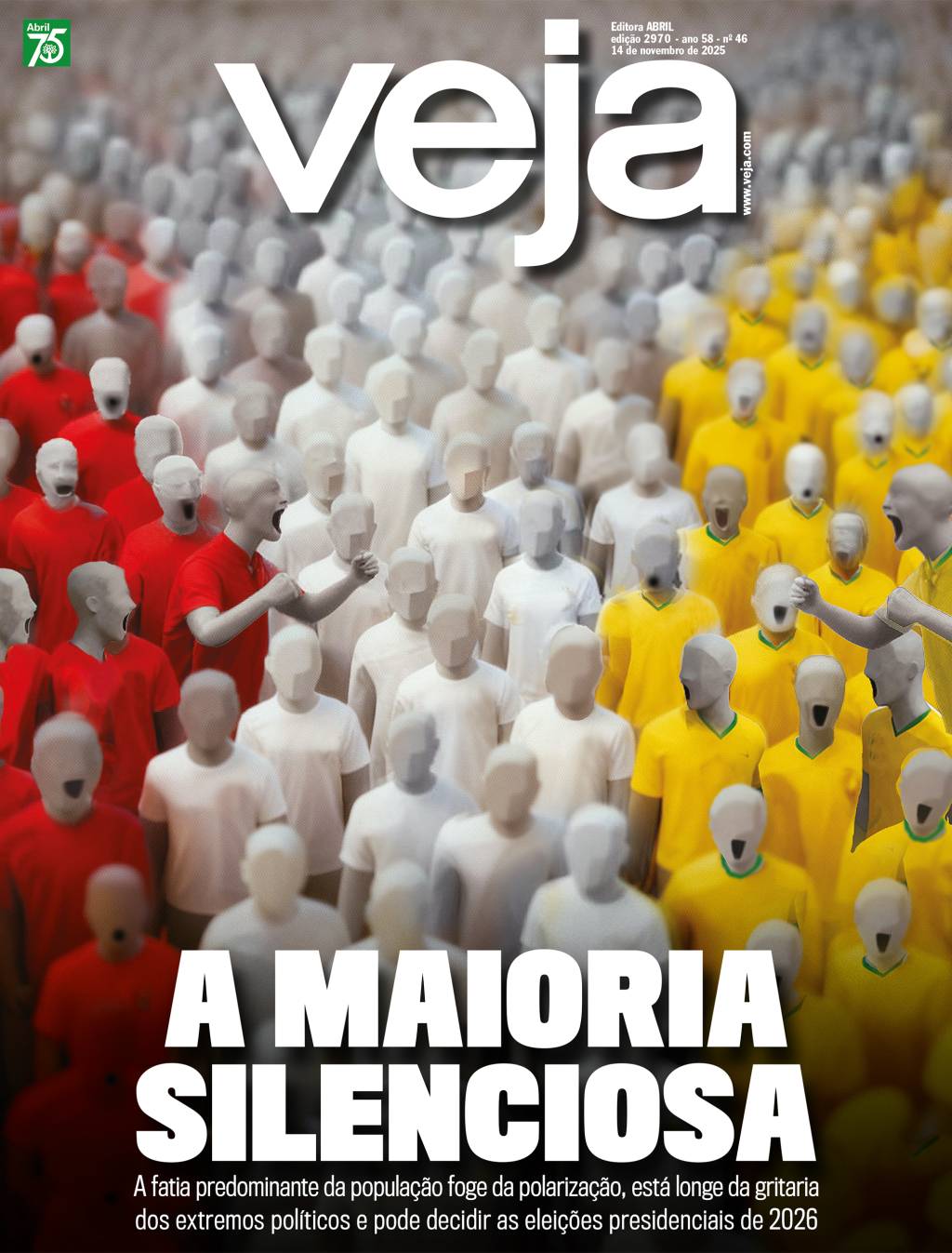 A MAIORIA SILENCIOSA