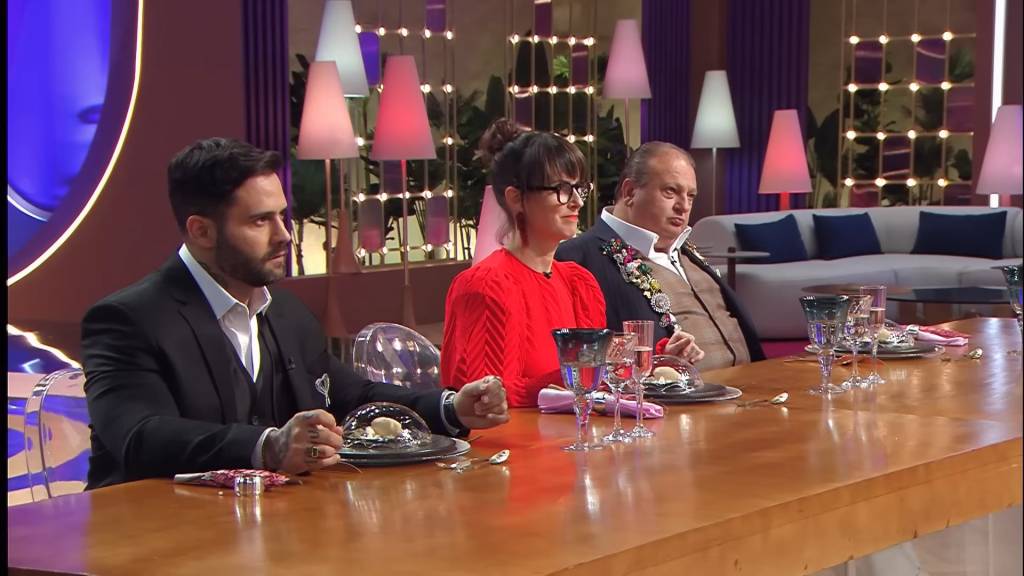O motivo do climão em final do ‘MasterChef Confeitaria’