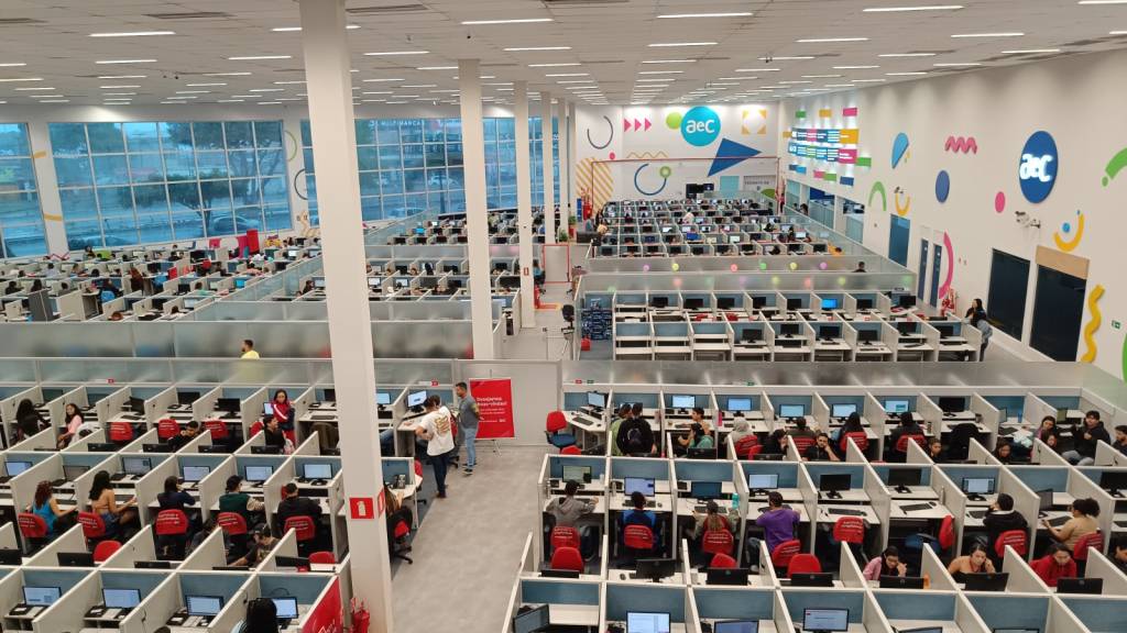 Empresa que cria um emprego por hora investiu R$ 500 milhões para acelerar mais