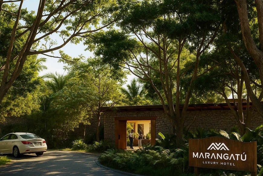 Com investimento de R$ 120 milhões, hotel Marangatú é lançado em SP