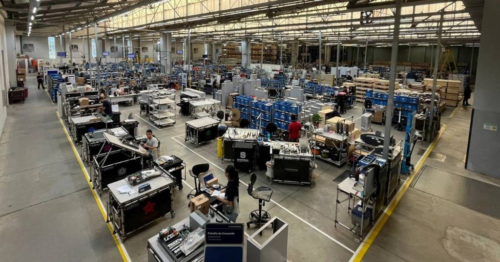 Empresa alemã anuncia investimento milionário no interior de São Paulo