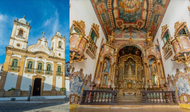 MPF investiga o abandono de uma joia da arte sacra no Nordeste