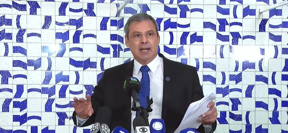 Relatório do PL Antifacção de Derrite é ‘outra PEC da Blindagem’, diz líder do PT