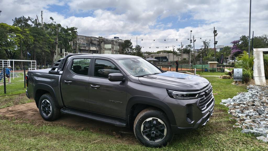 Ram Dakota