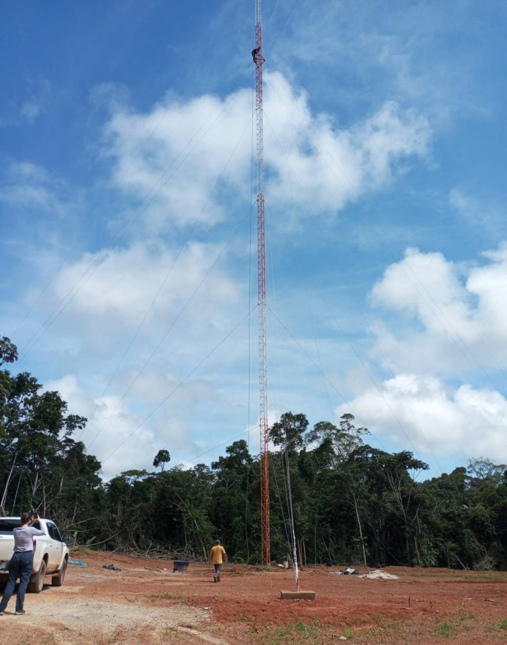 IA agiliza combate ao fogo em florestas