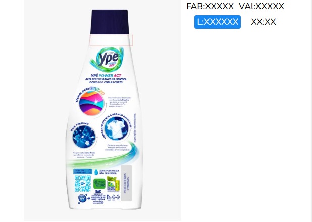 Anvisa determina recolhimento de lava-roupas líquido Ypê; entenda