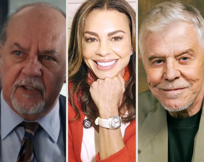 Os veteranos excluídos da Globo resgatados em ‘Três Graças’