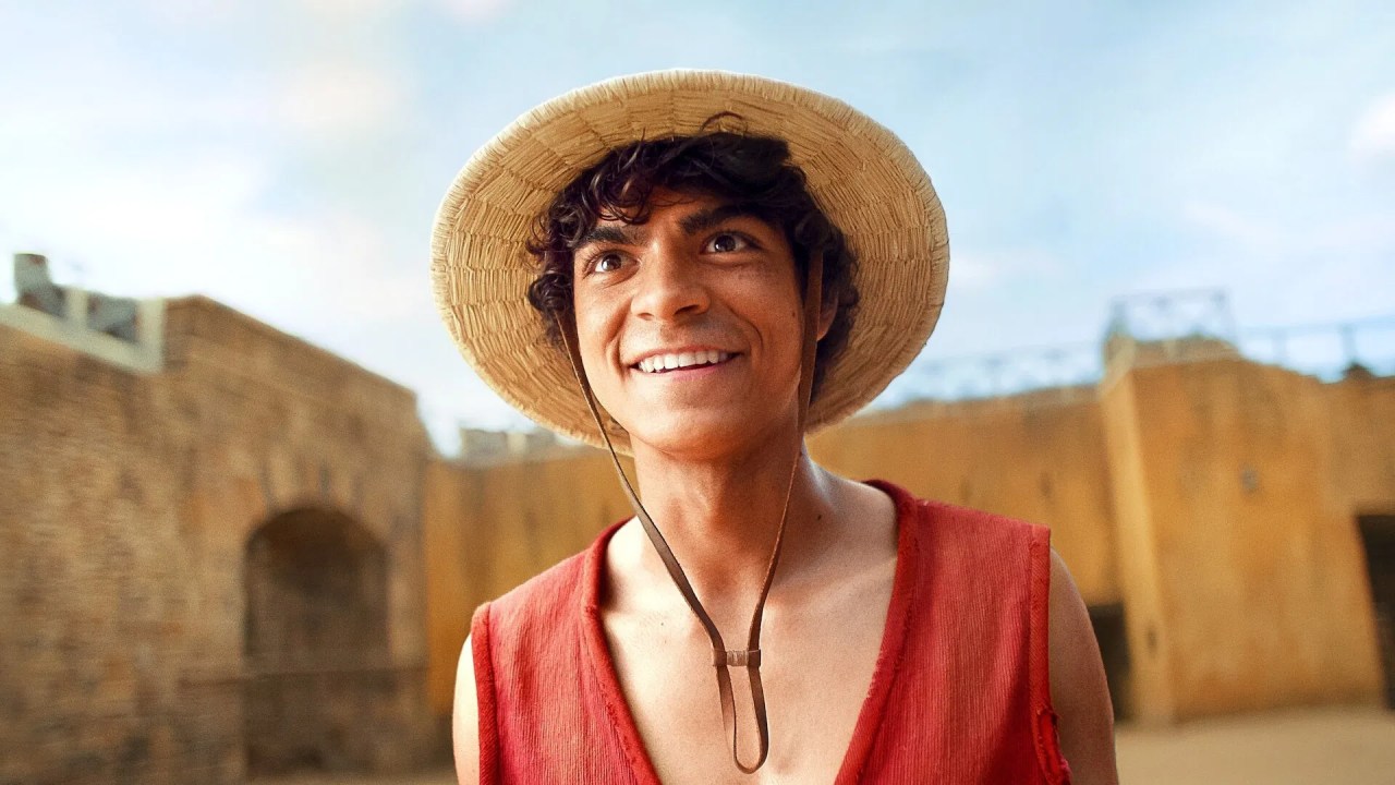 Iñaki Godoy em 'One Piece'