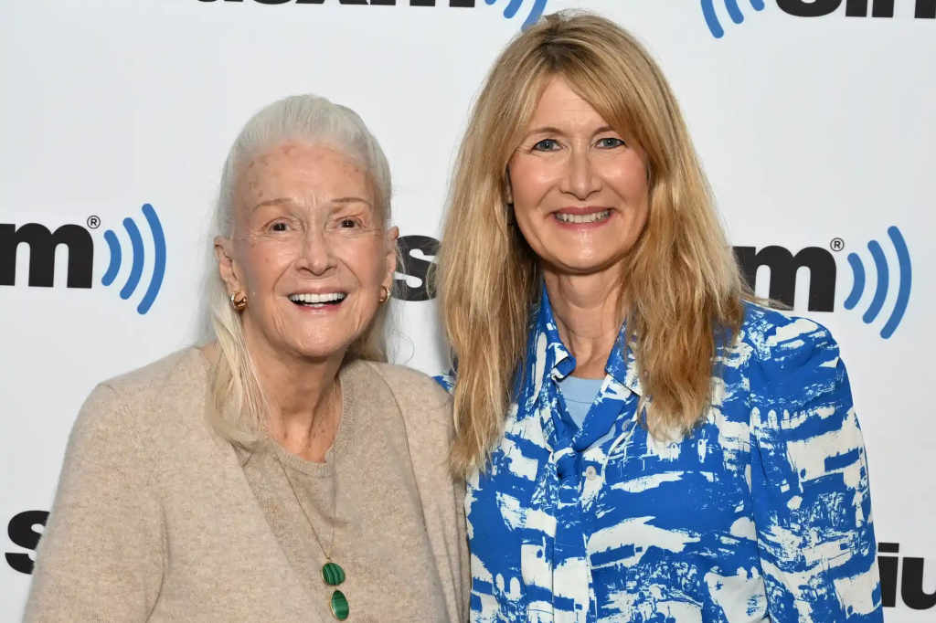 Morre Diane Ladd, atriz indicada ao Oscar e mãe de Laura Dern, aos 89 anos