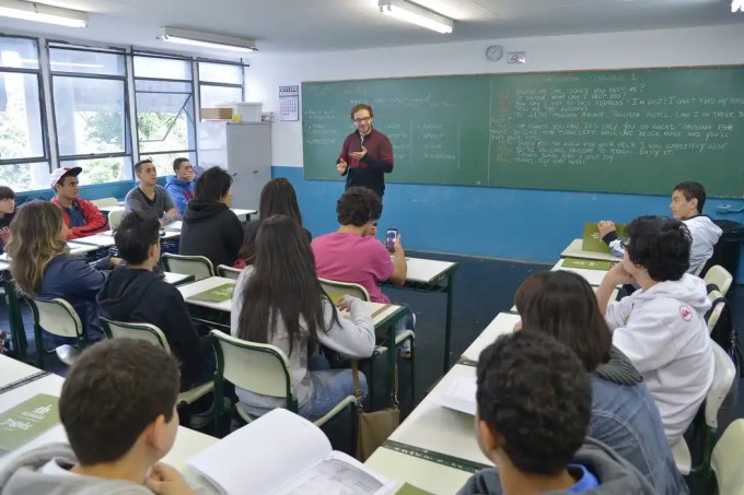 educação abaixo do básico