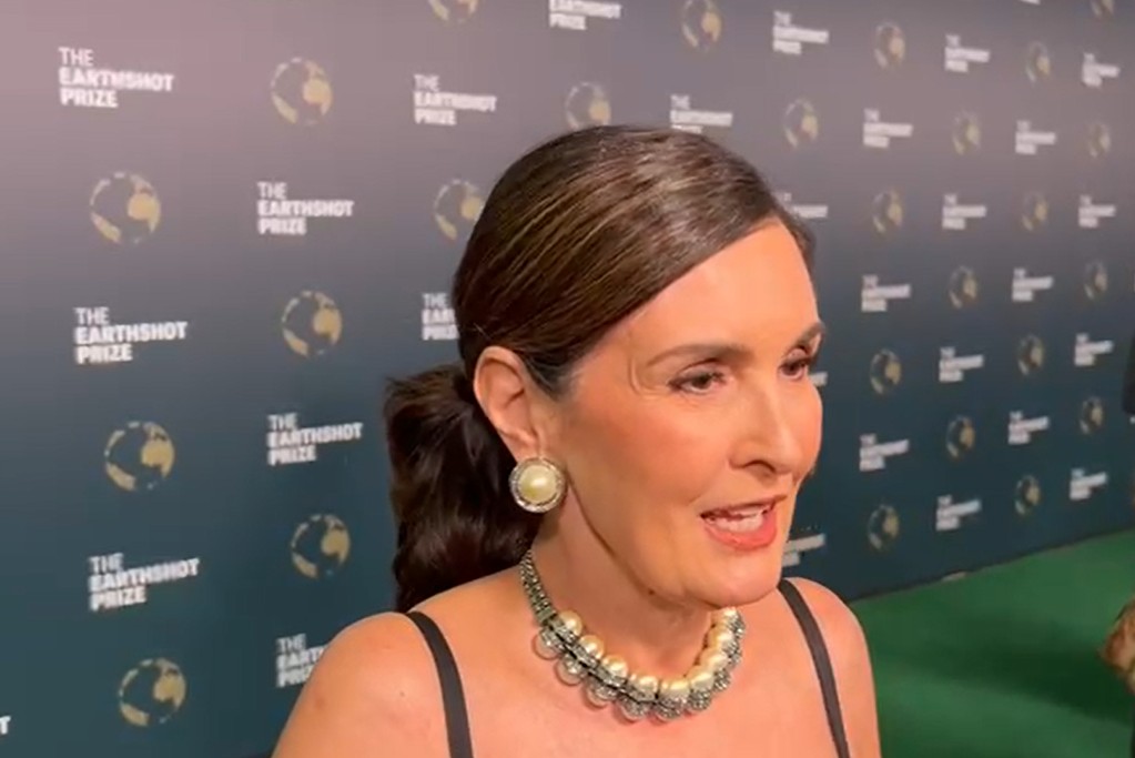 Fátima Bernardes: ‘Fico com dó do príncipe William’