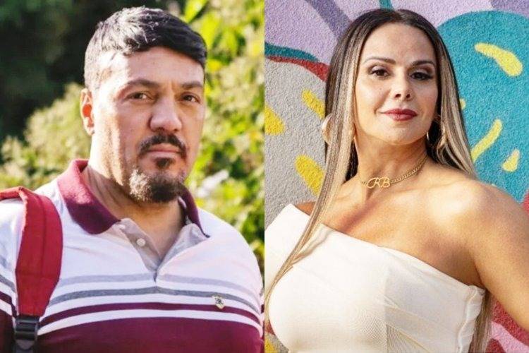 Viviane Araújo aciona TV Globo por atitude de Belo