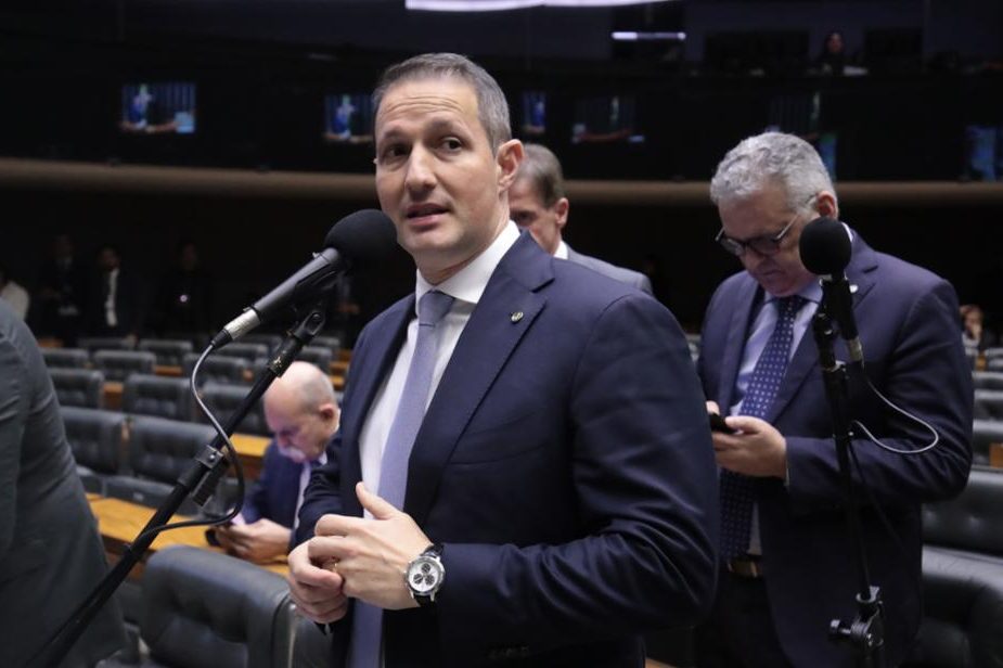 O “papelão” de Derrite após aprovação do PL Antifacção