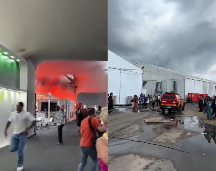 Nikolas Ferreira cita até Bolsonaro em reação ao incêndio na COP30