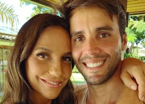 Ivete Sangalo comenta post de ex-marido a fãs fazem apelo