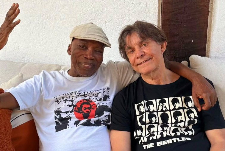 Como começou a amizade entre Lô Borges e Milton Nascimento