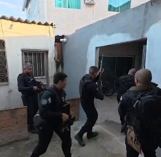 O modus operandi de pastor que extorquia empresas em volta de refinaria para o CV